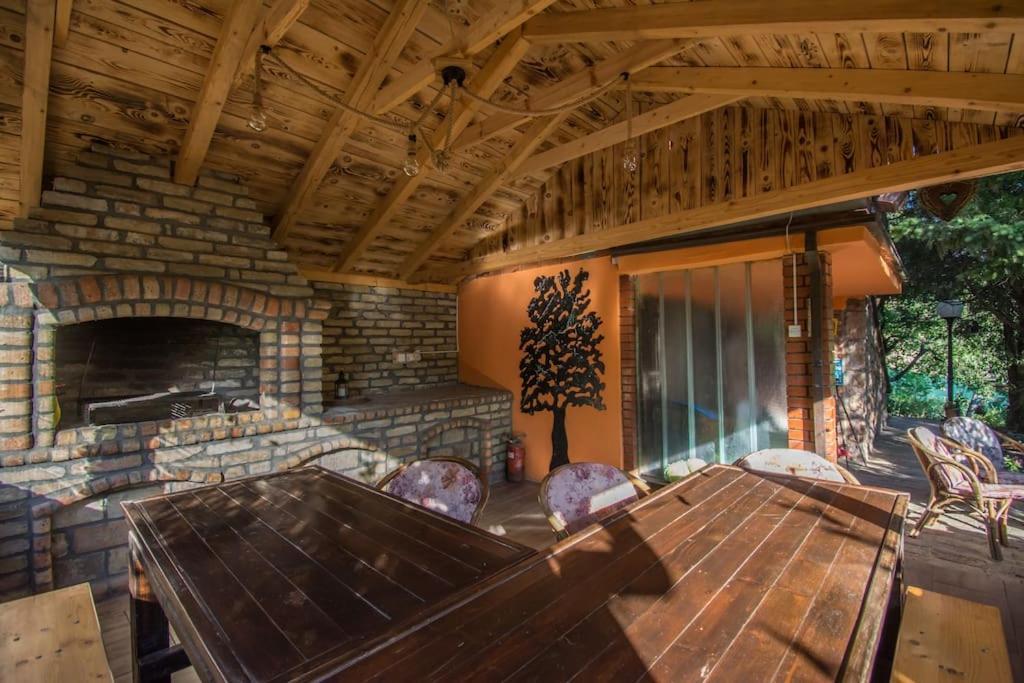 Happy House Villa Velika Remeta Buitenkant foto