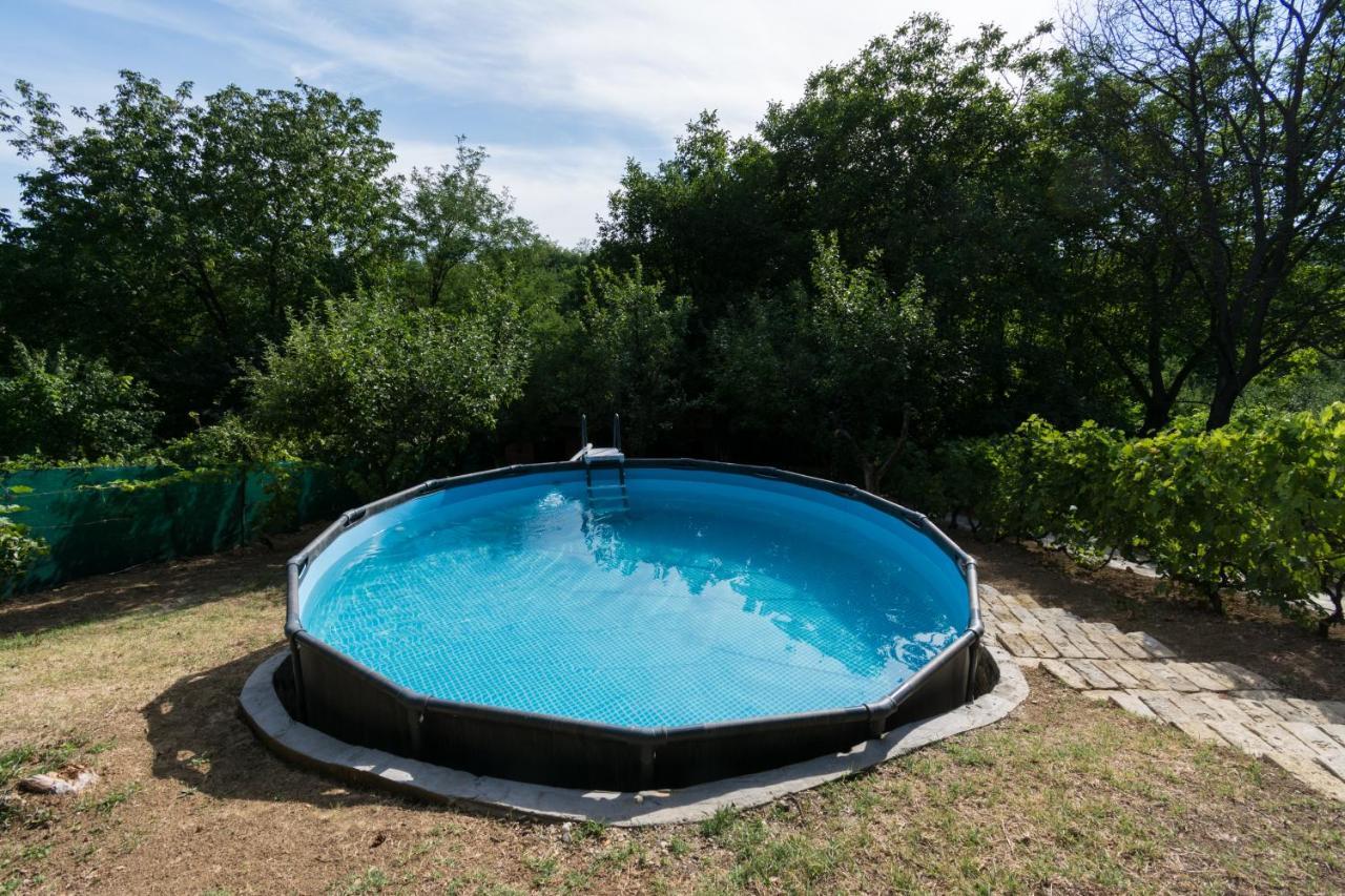 Happy House Villa Velika Remeta Buitenkant foto