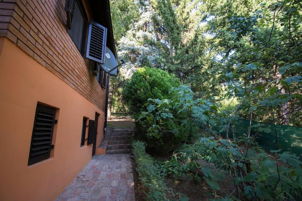 Happy House Villa Velika Remeta Buitenkant foto
