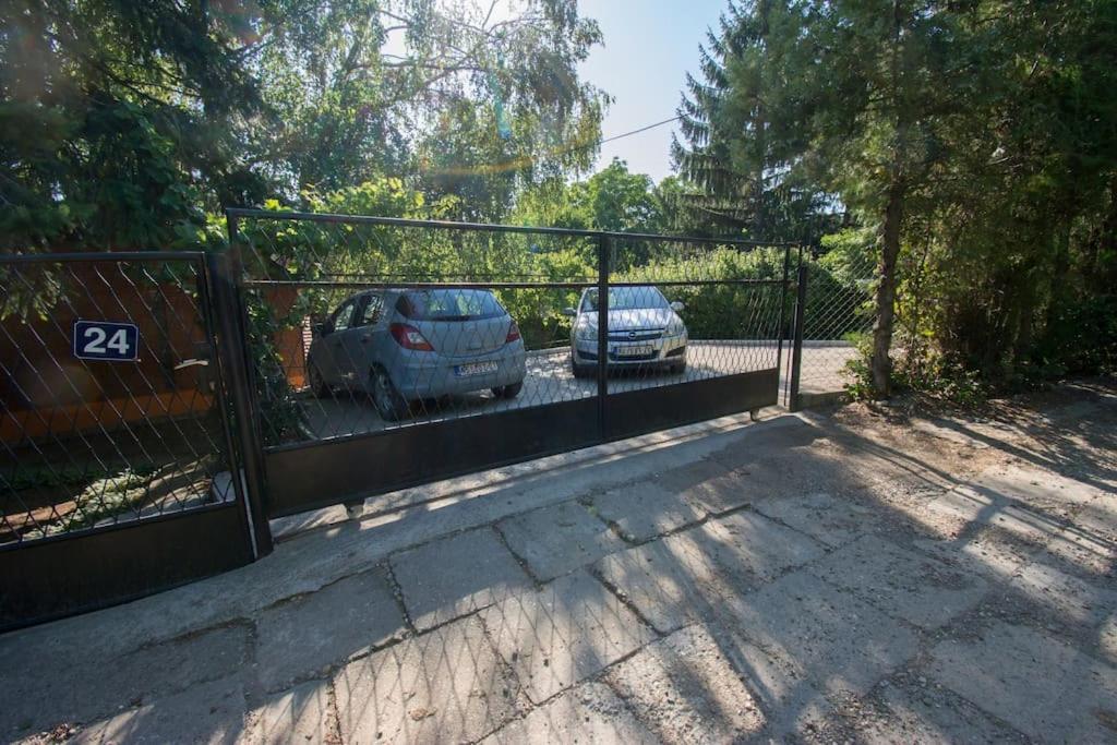 Happy House Villa Velika Remeta Buitenkant foto